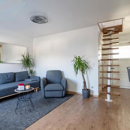 Stylish 2 Room Maisonette Hannover - Contactless Check-In 外观 照片