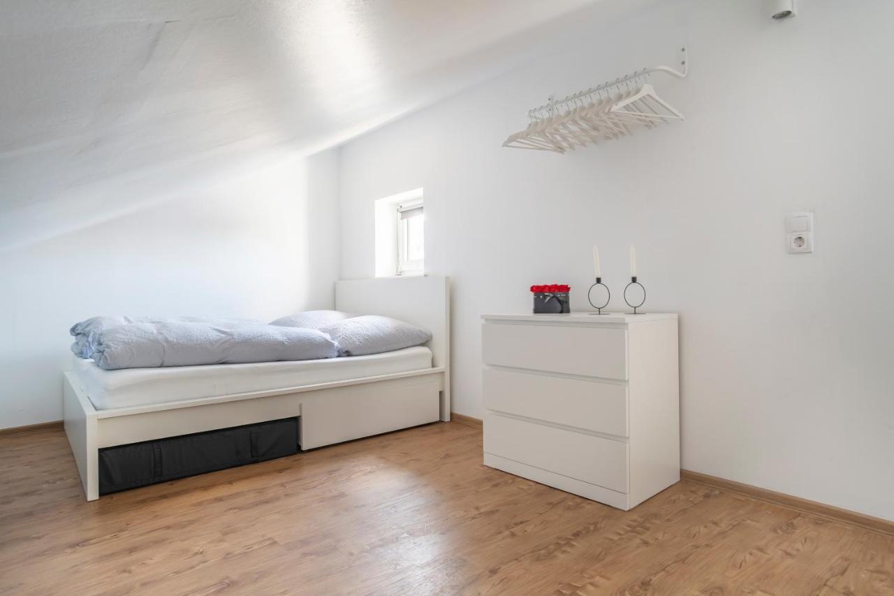 Stylish 2 Room Maisonette Hannover - Contactless Check-In 外观 照片